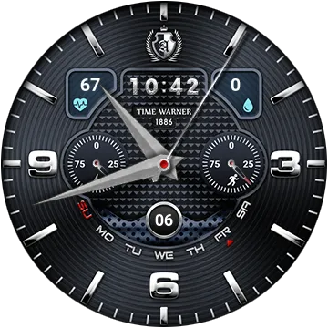 Про Samsung Gear S3