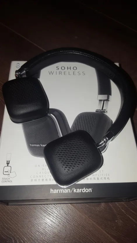 Про наушники Soho Wireless