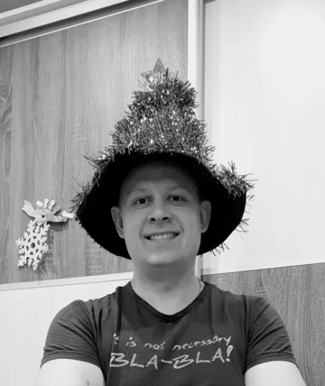 С Новым годом!