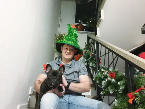 С Новым годом!