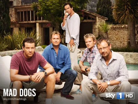 Mad Dogs 2011