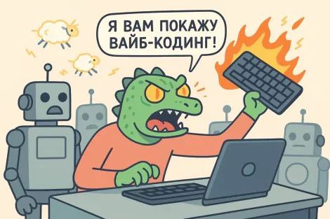 Вайб-кодинг