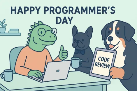 Happy Programmer's Day!