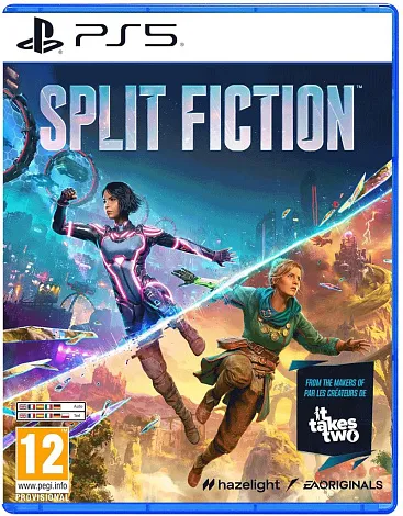 Split Fiction