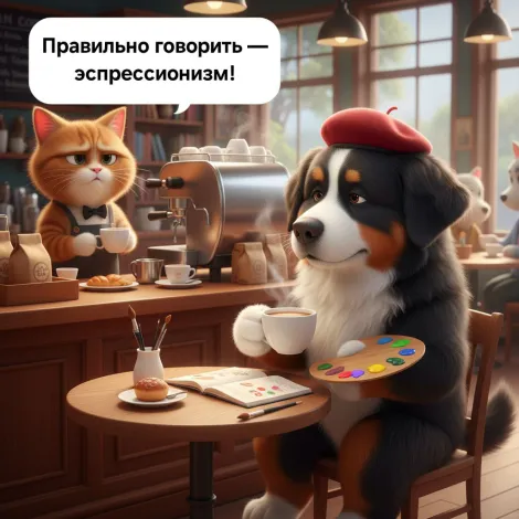 Эспрессионизм