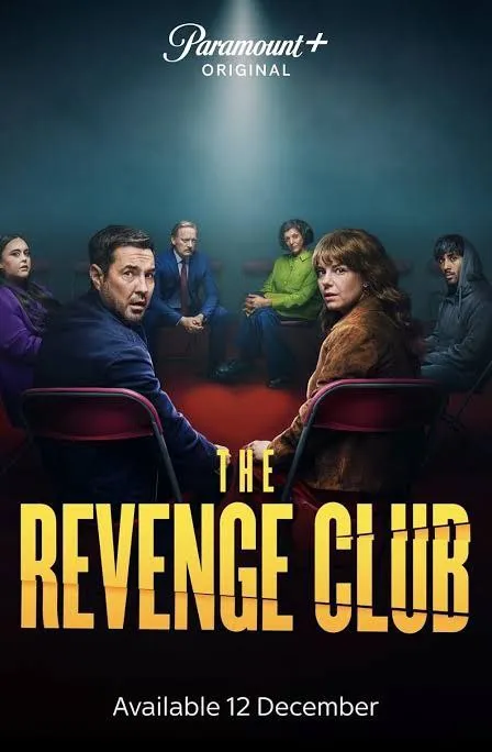 The Revenge Club / Клуб мести