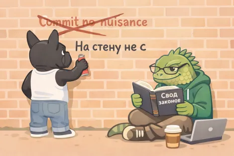 Про кириллизацию, мефодиезацию и 168 ФЗ