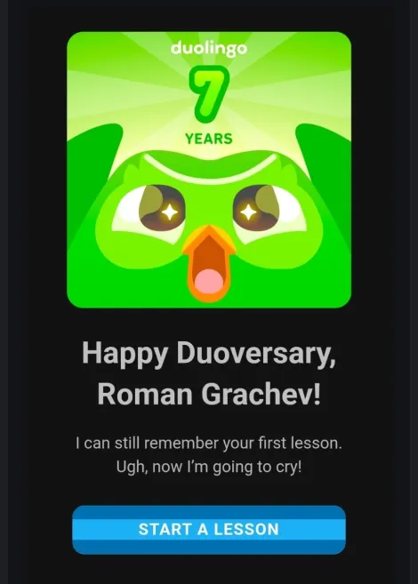 Duoversary