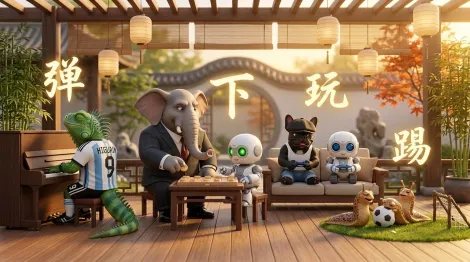 Chinese games