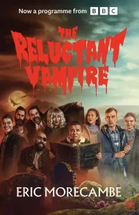 the reluctant vampire poster