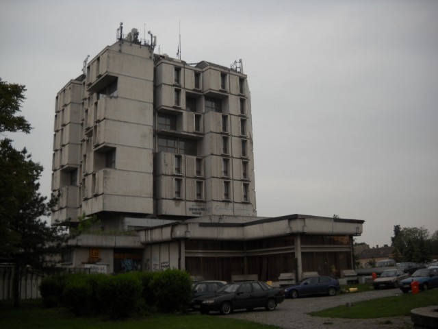 Отель в Панчево