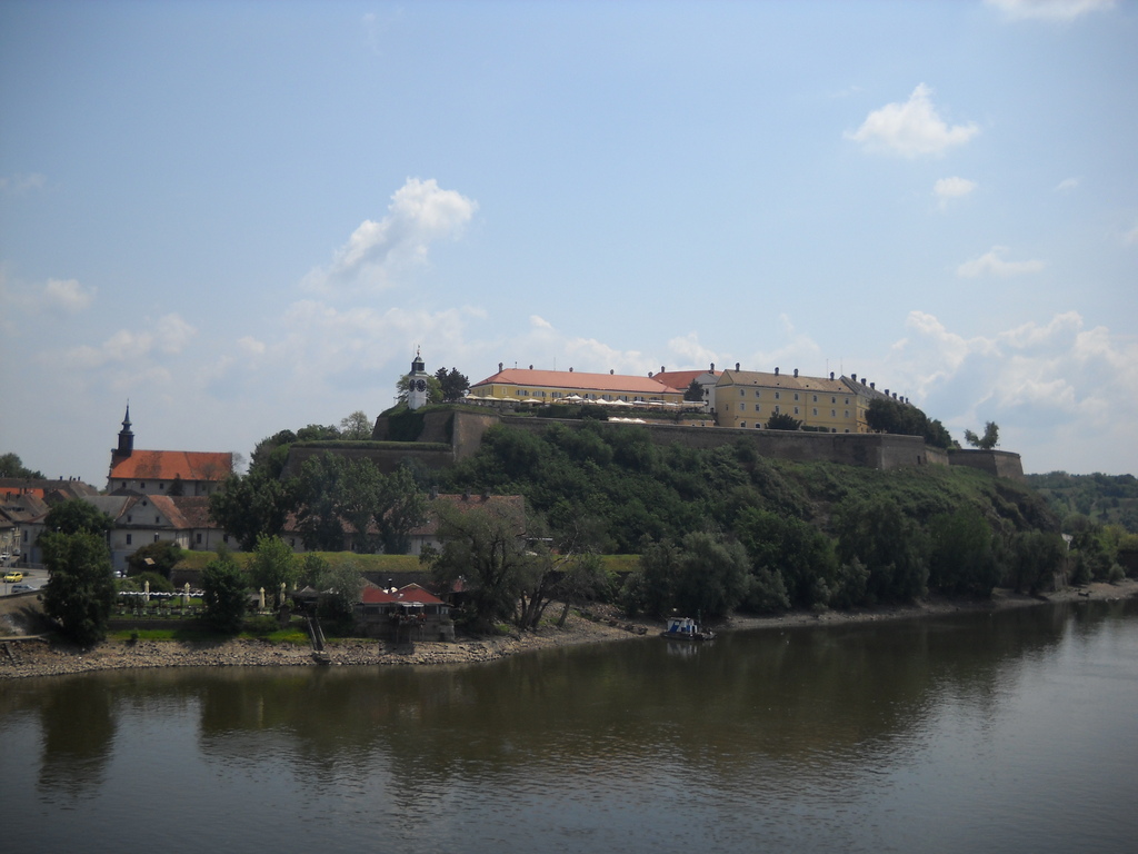 Петроварадинская крепость