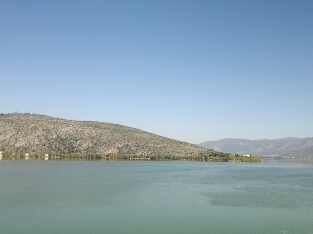 Озеро Орестиада