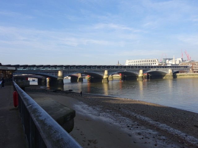 Темза и мост