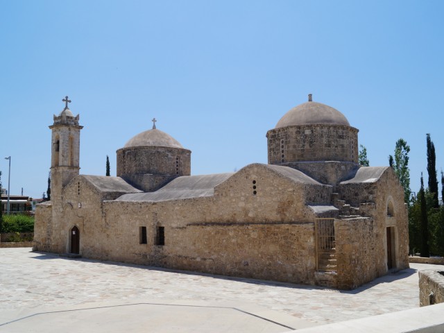 Церковь Святой Параскевы
